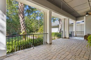 Covered Porch
