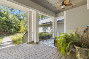 Covered Porch
