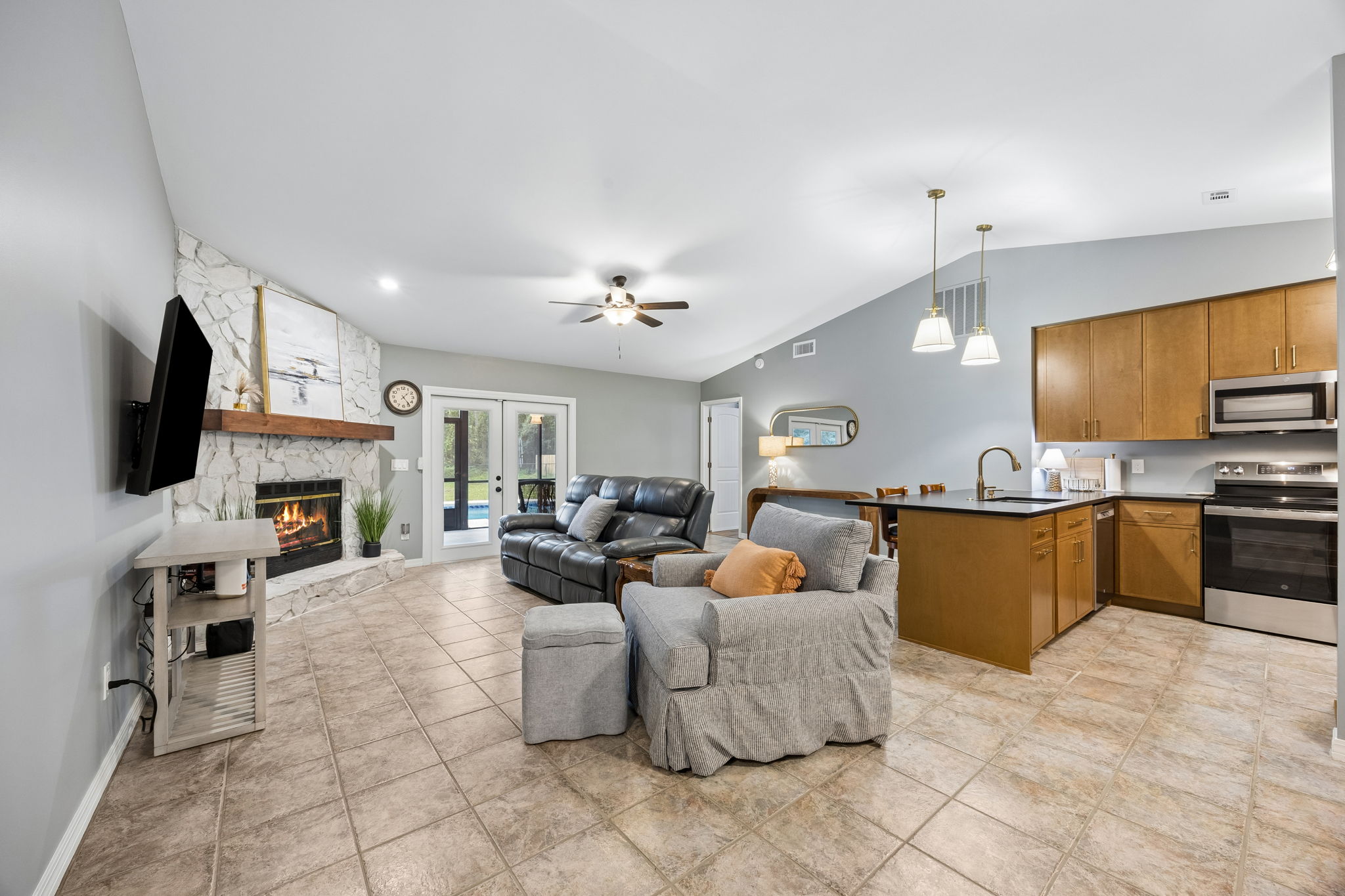 Family Room