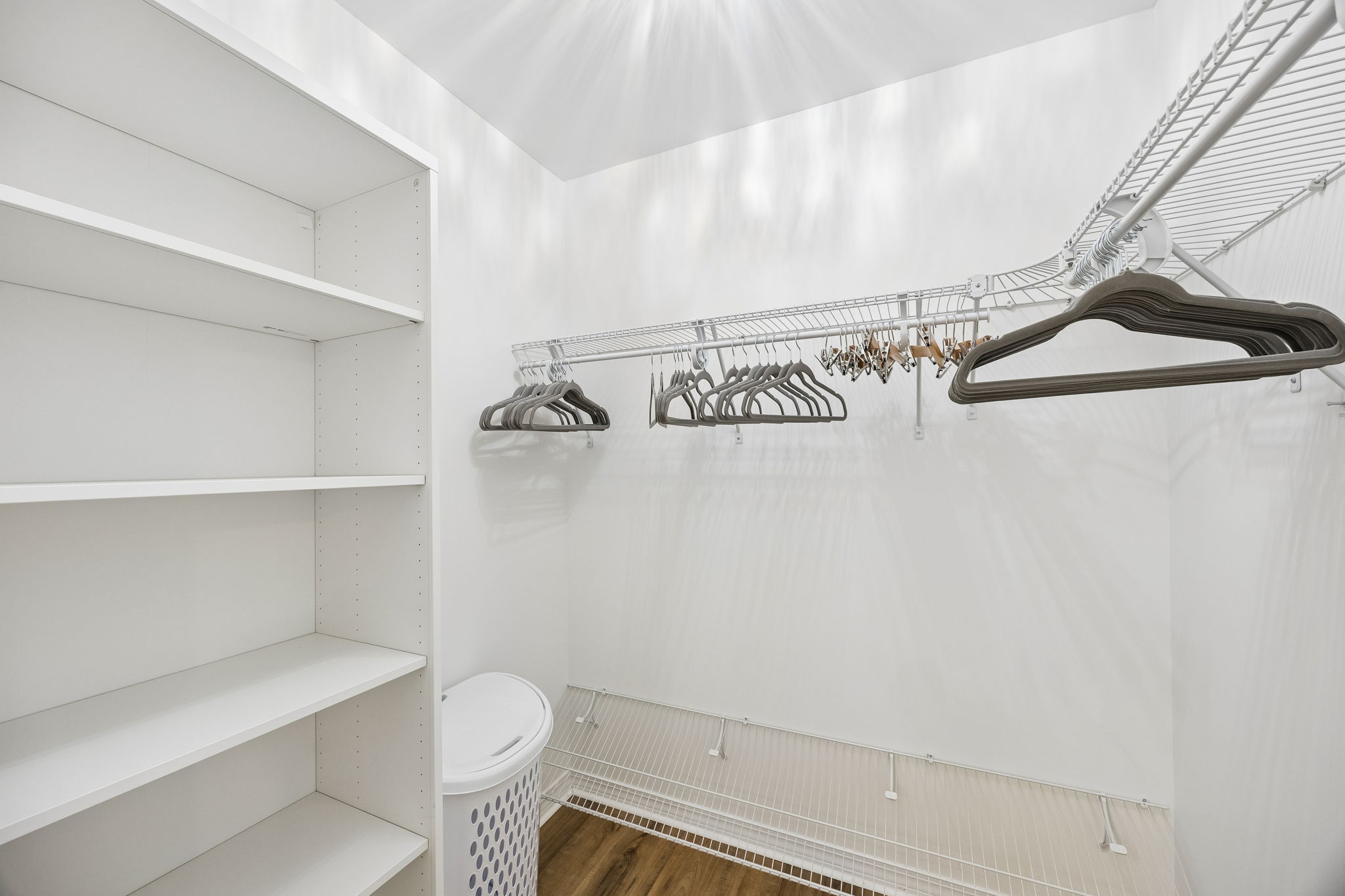 Primary Bedroom Closet