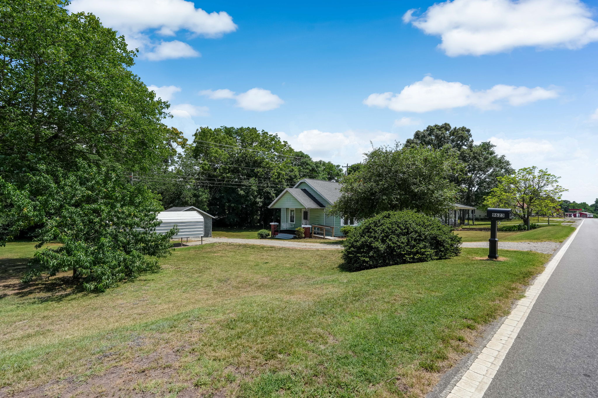 Front Yard
