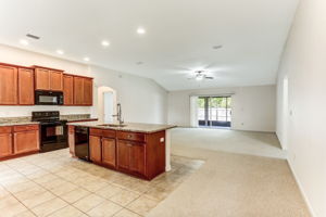 Kitchen / Family Room