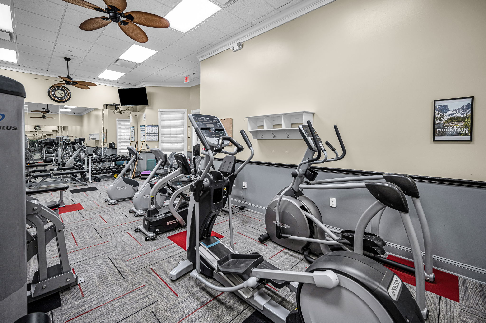 Exercise Room12