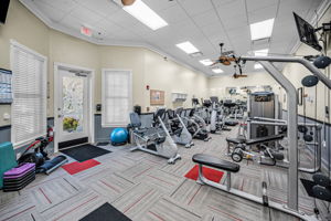 Exercise Room14