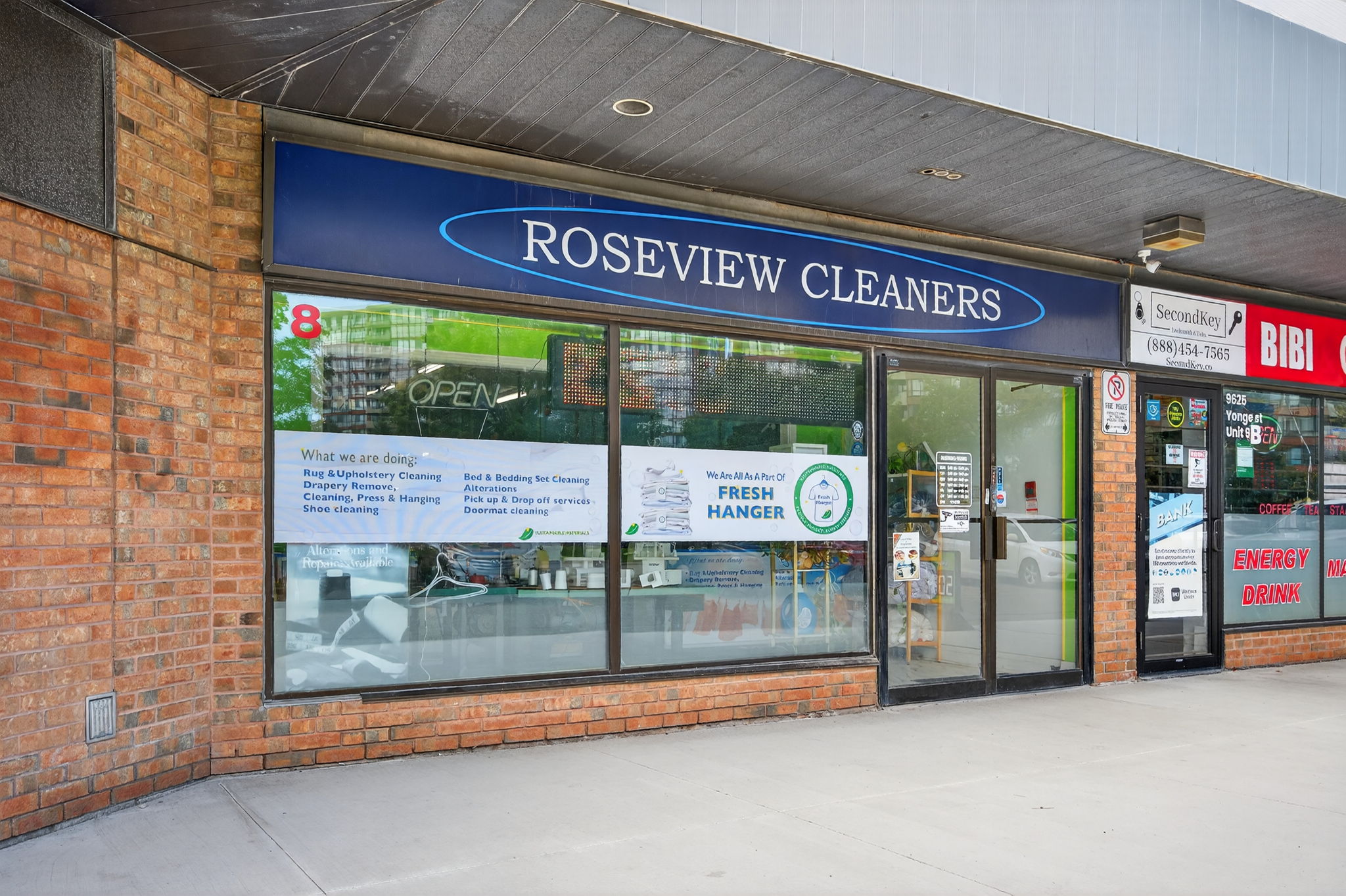 9625 Yonge St unit 8 Richmond Hill, ON L4C 1V6