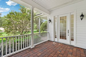 Front Entry Detail