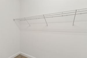 Primary Bedroom Closet