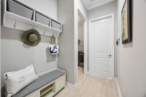 Mudroom