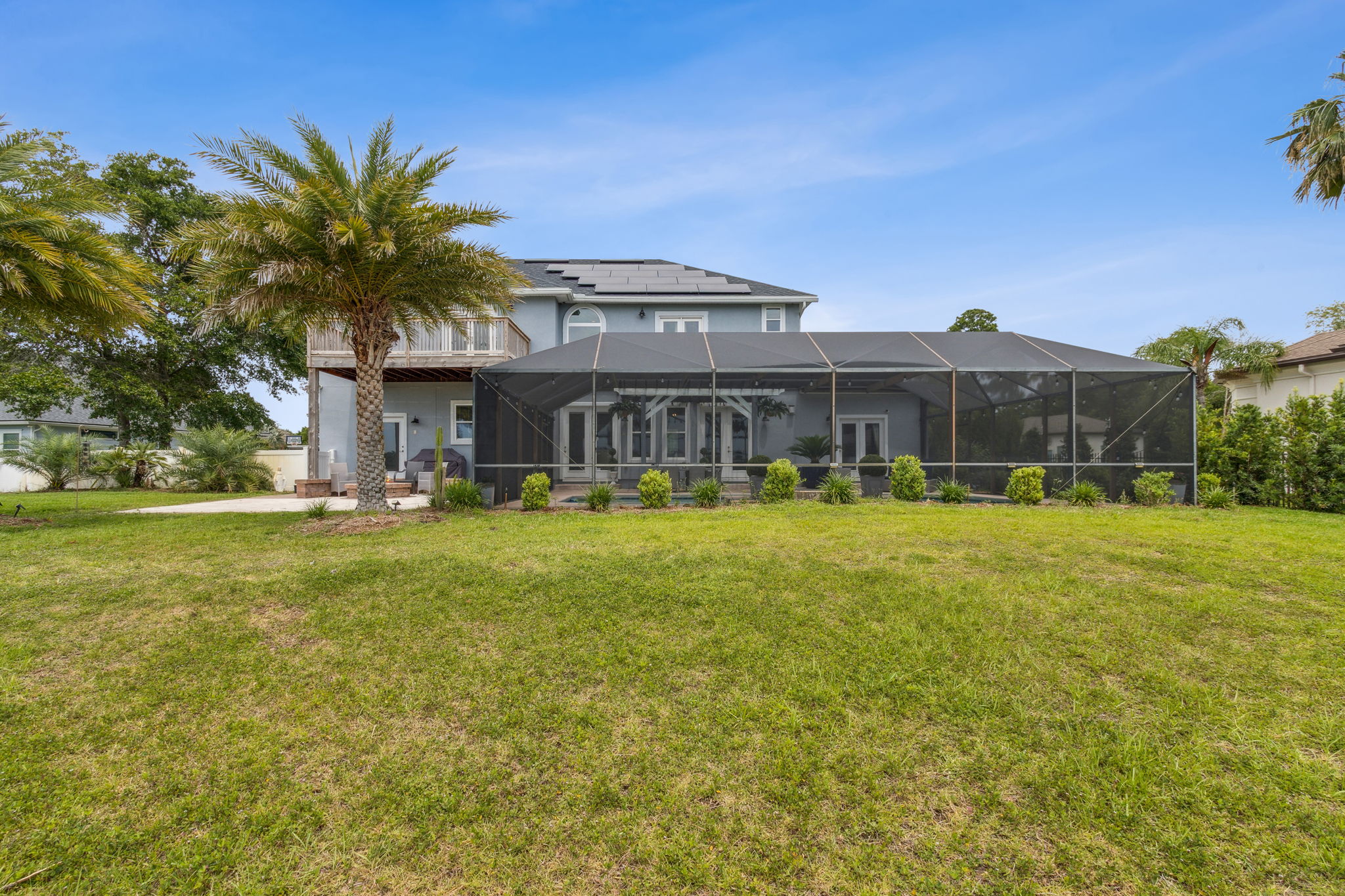 Back of Home