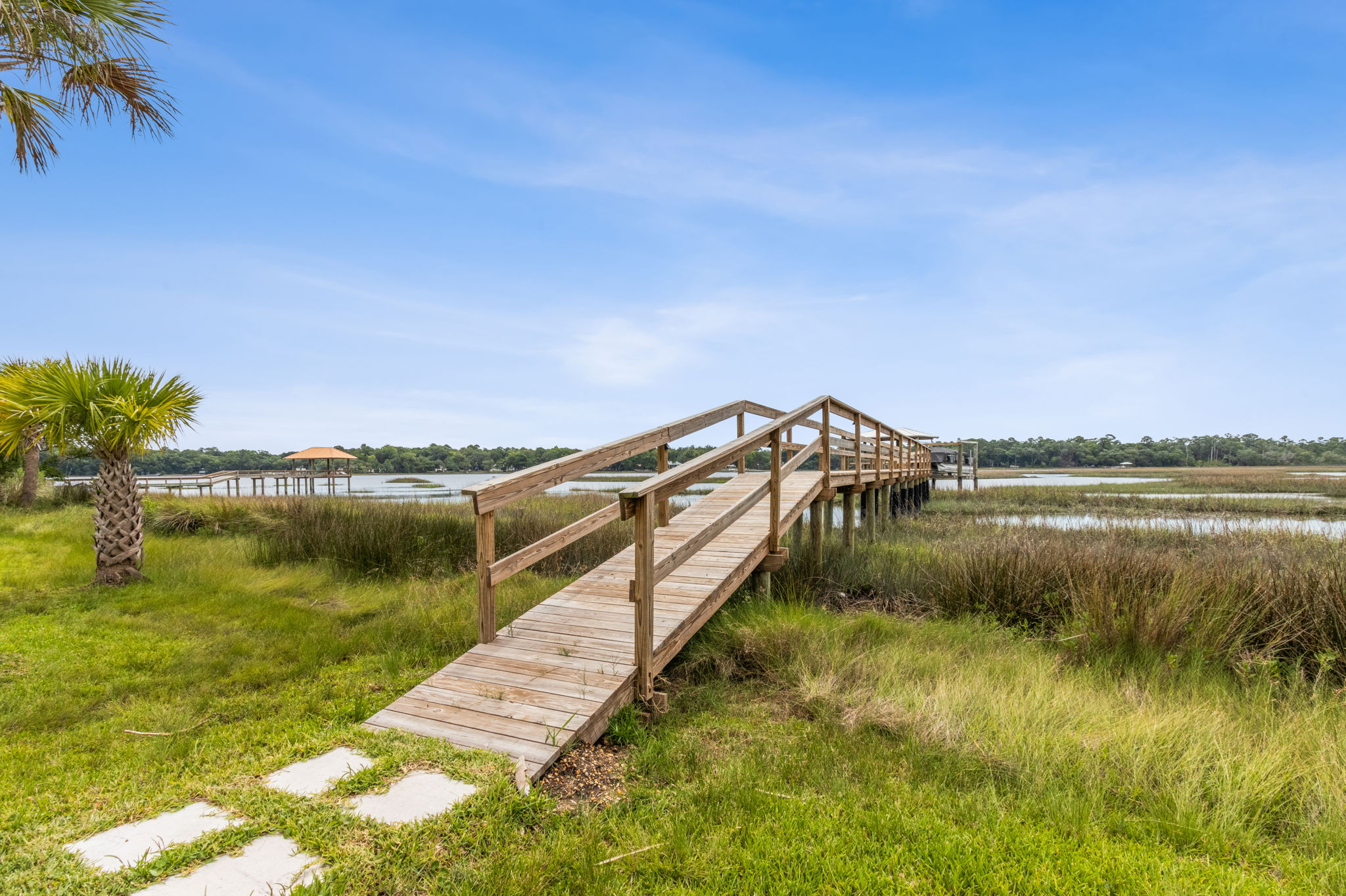 Dock