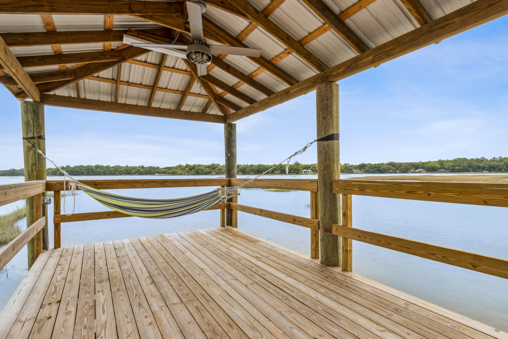 Dock