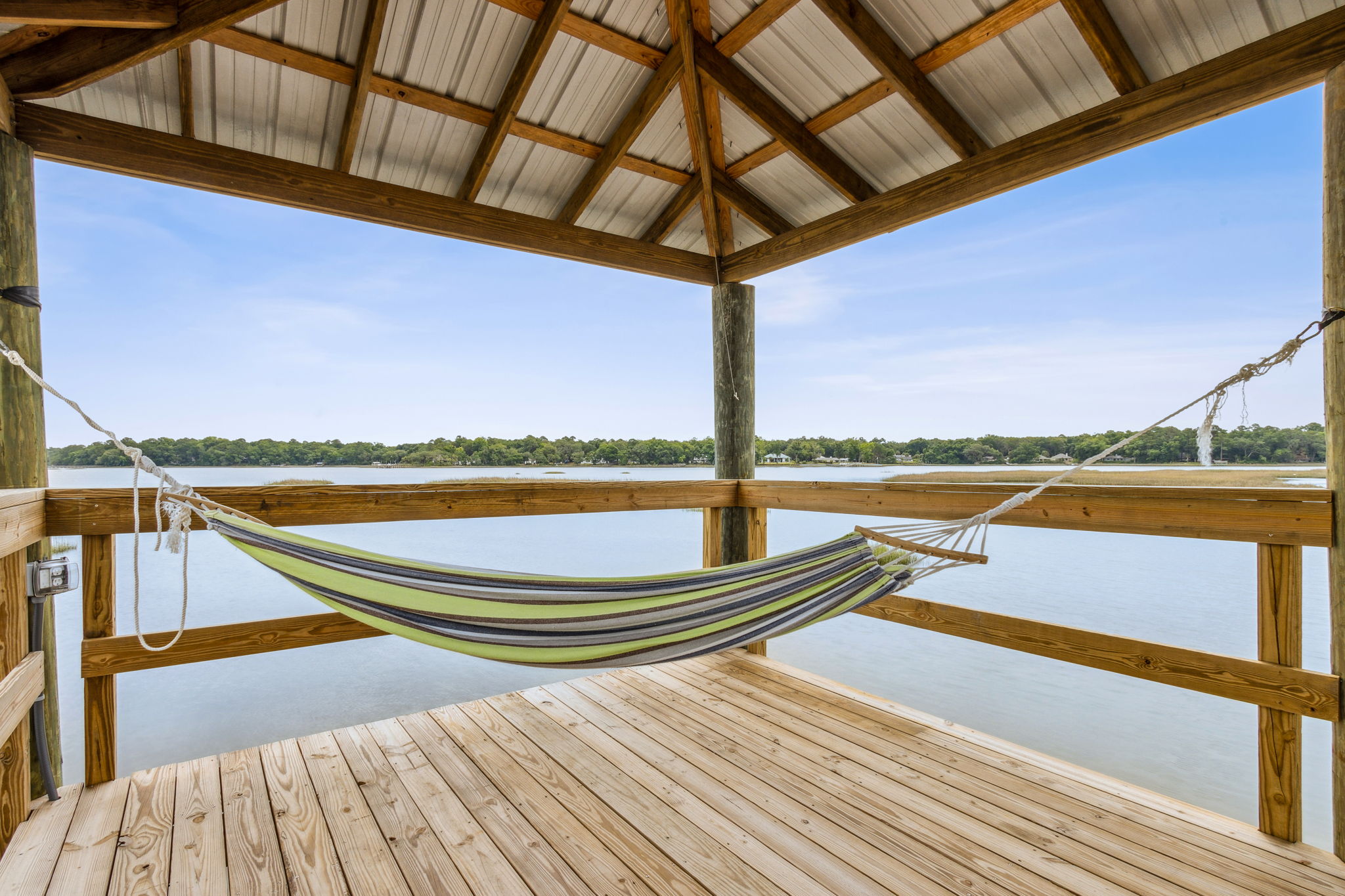 Dock