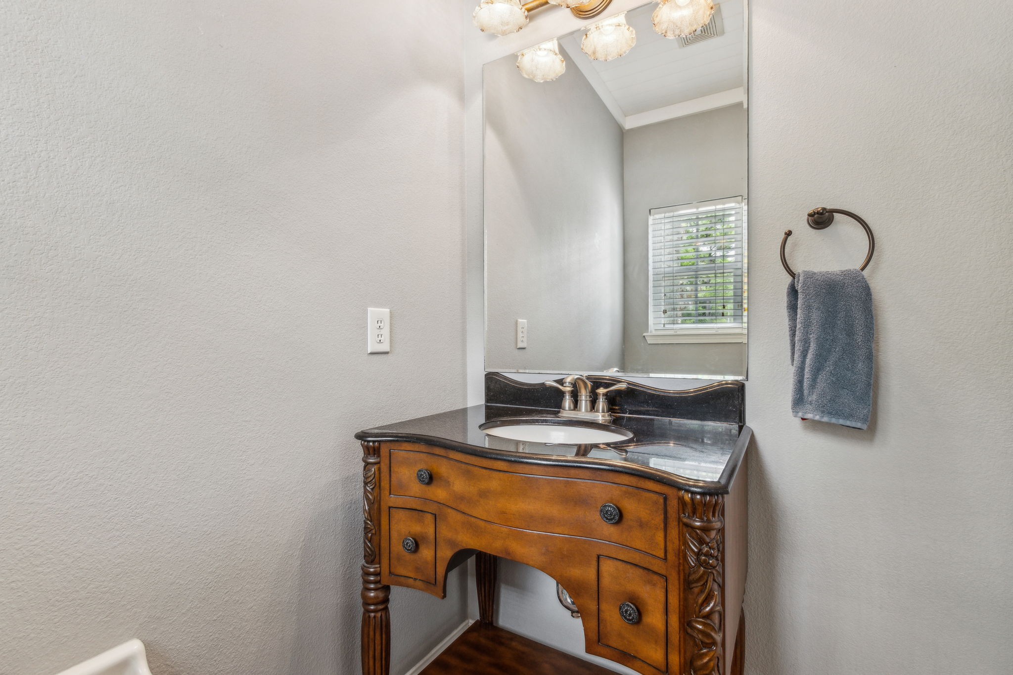 Half Bathroom