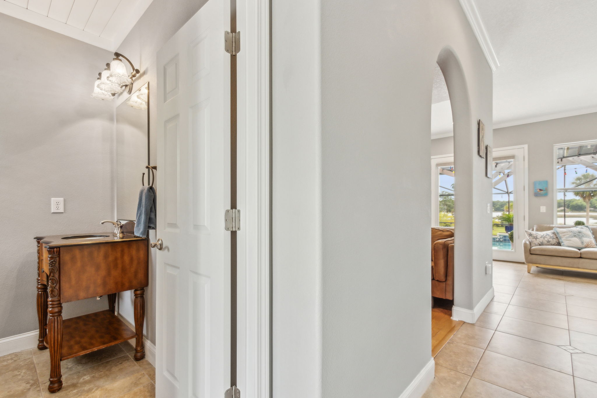 Half Bathroom