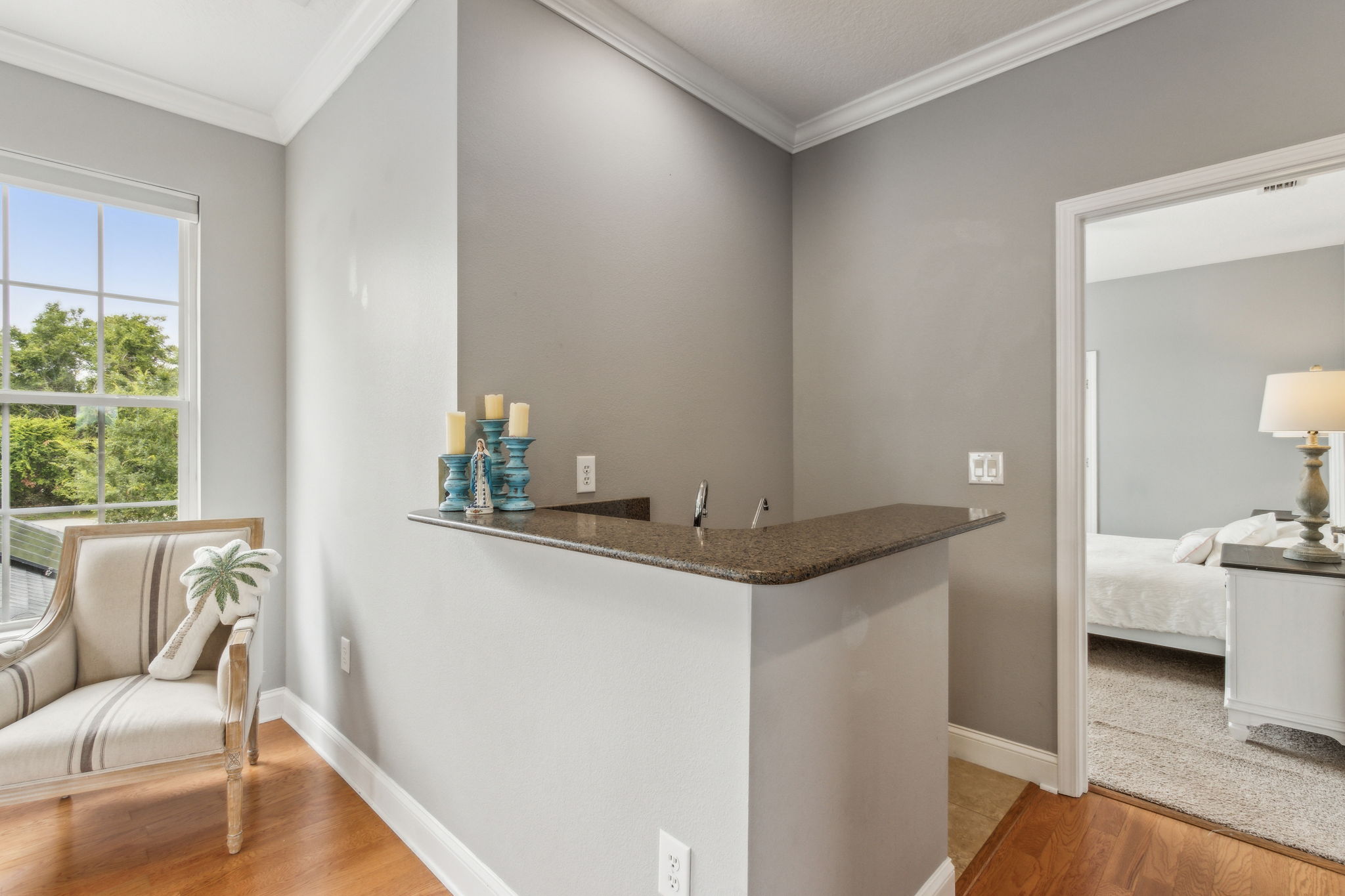 Wet Bar