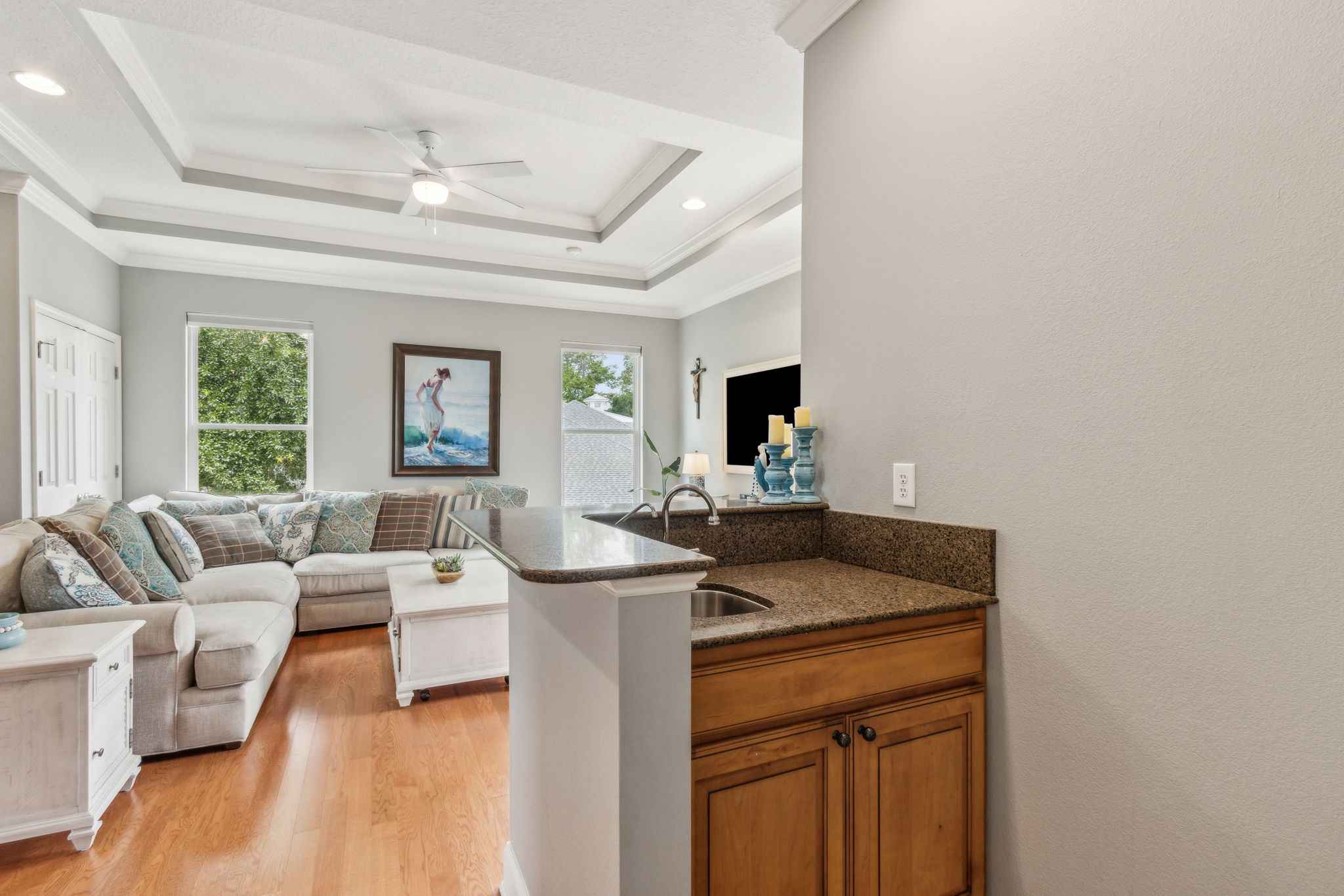 Wet Bar