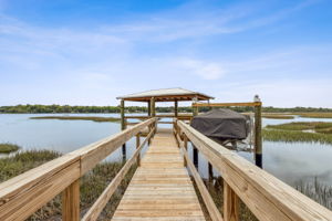 Dock