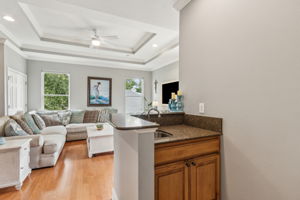 Wet Bar