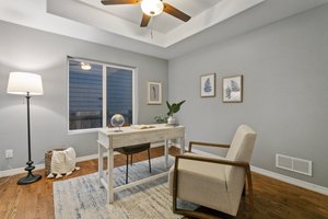 Bedroom/Office