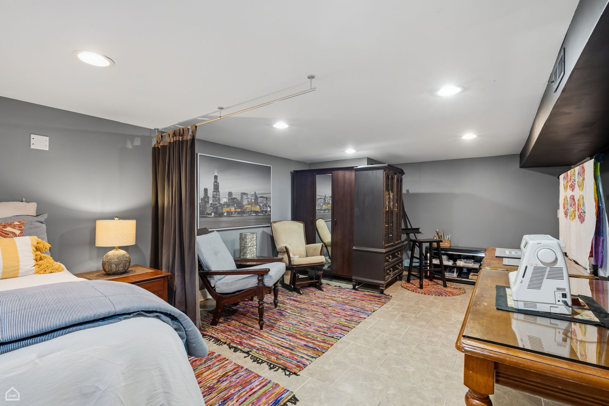 4th bedroom