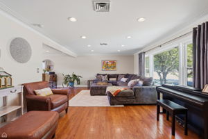 Beautiful hardwood floors