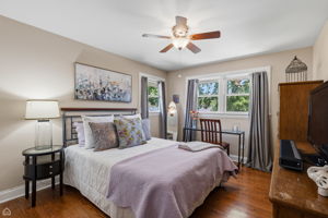 Second bedroom