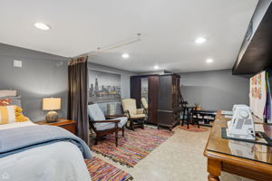 4th bedroom