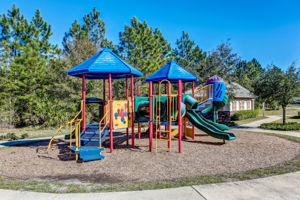 Community play yard