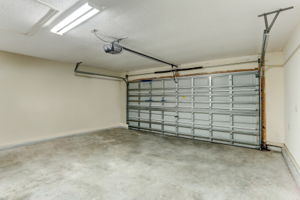 2-car garage