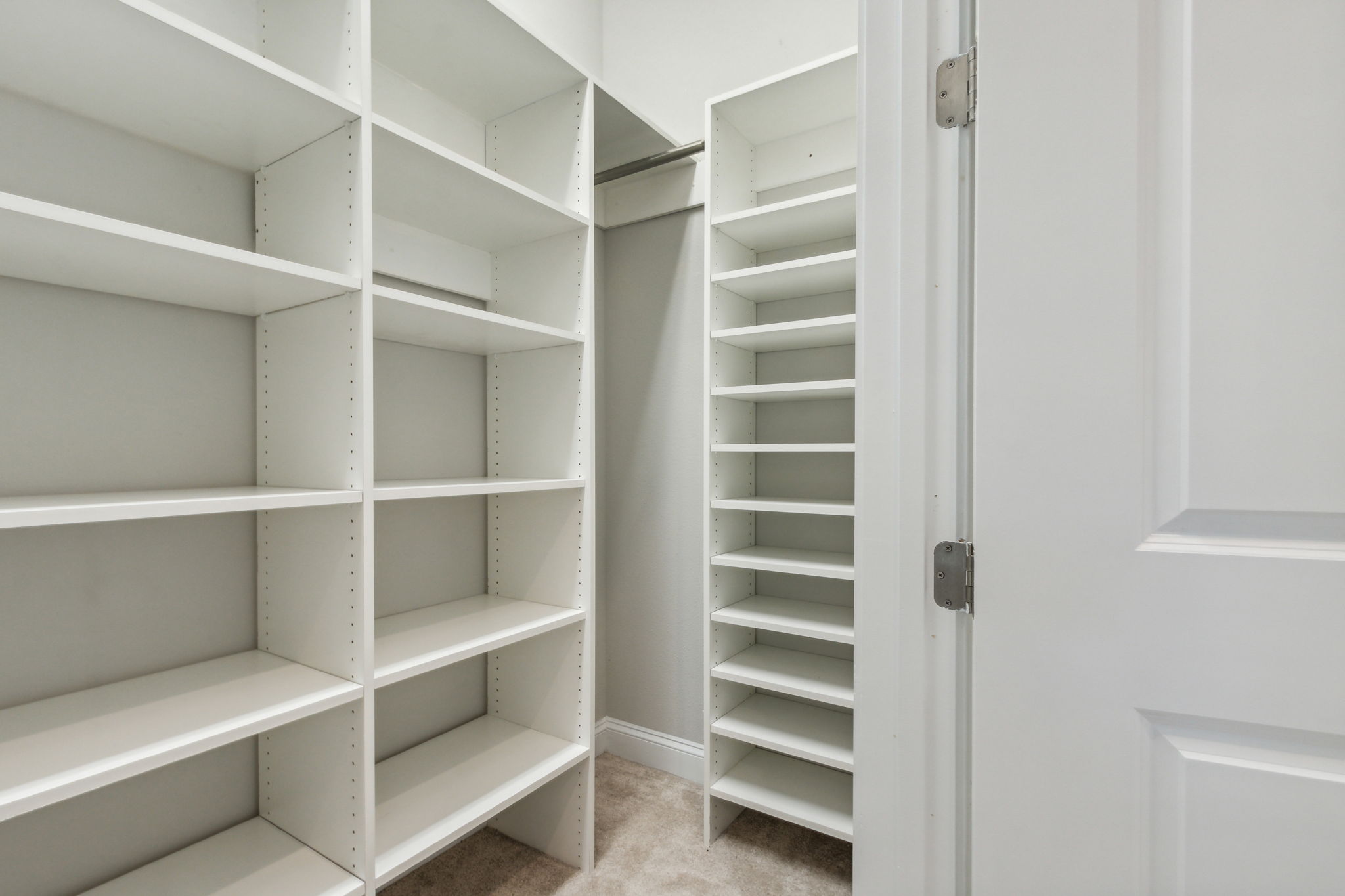 Primary Bedroom Closet