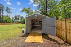 Shed