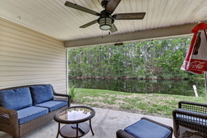Covered Porch