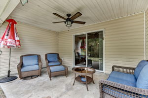 Covered Porch