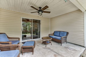 Covered Porch