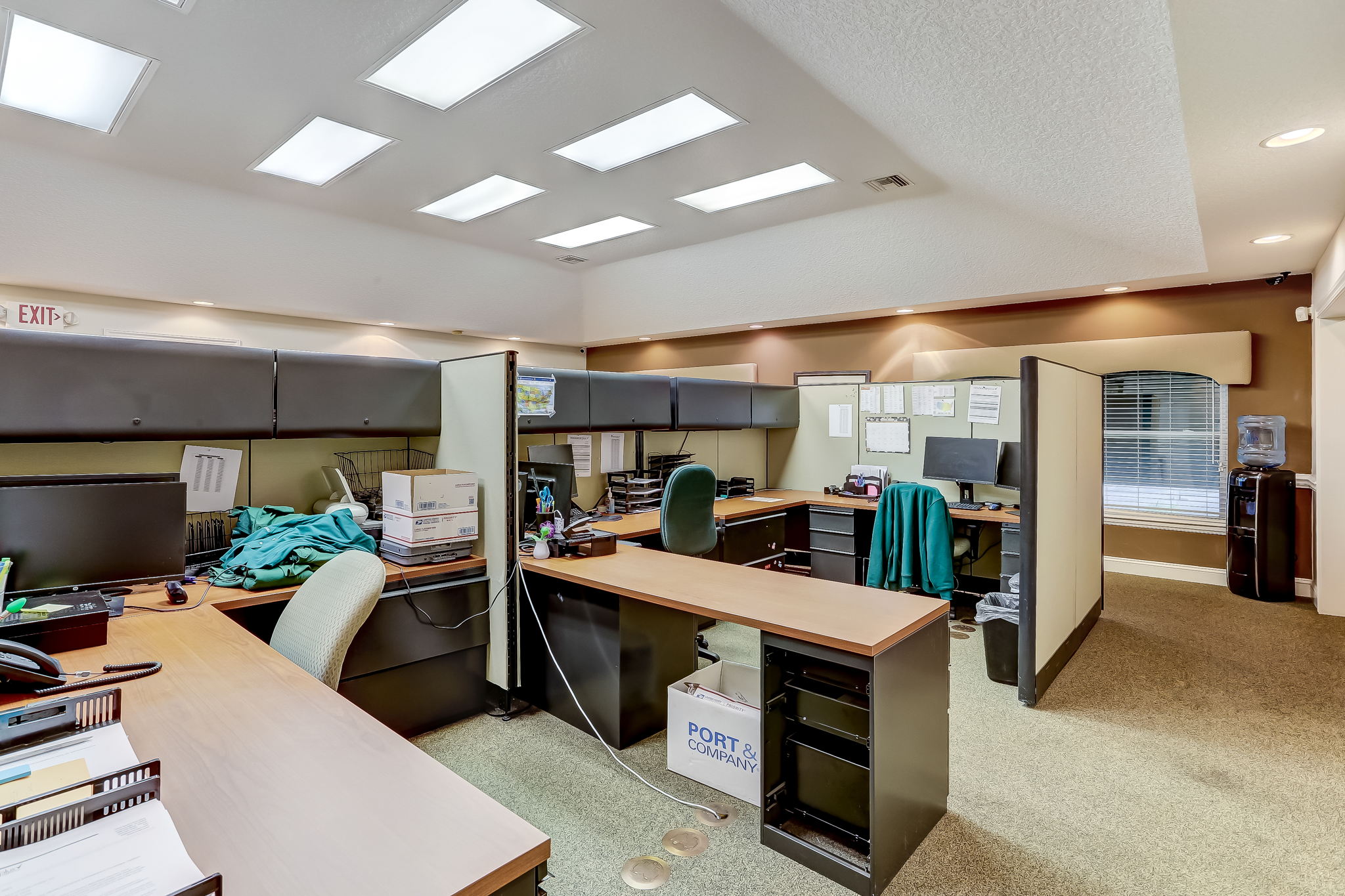 Office Cubicles