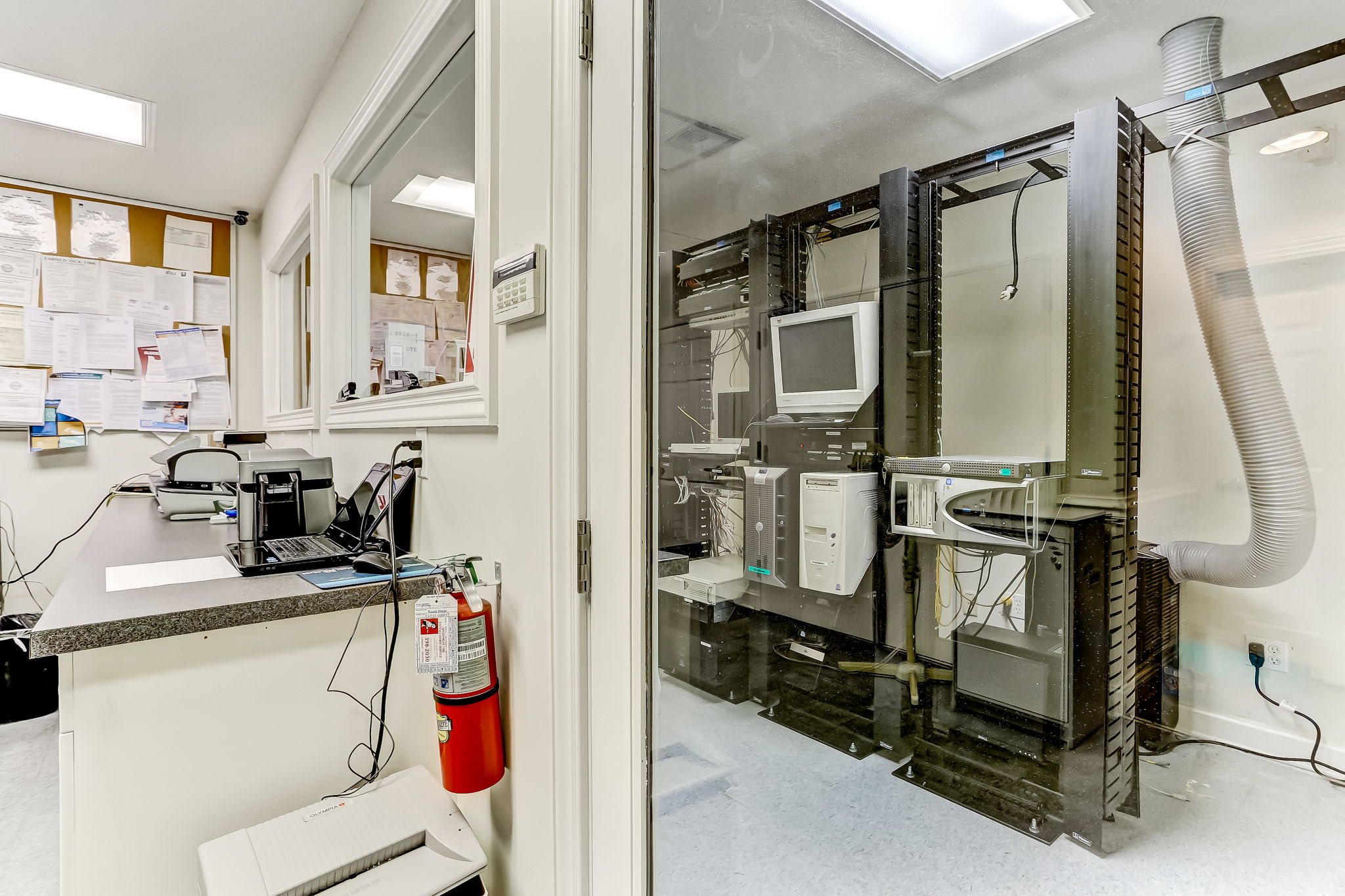 Tech Room