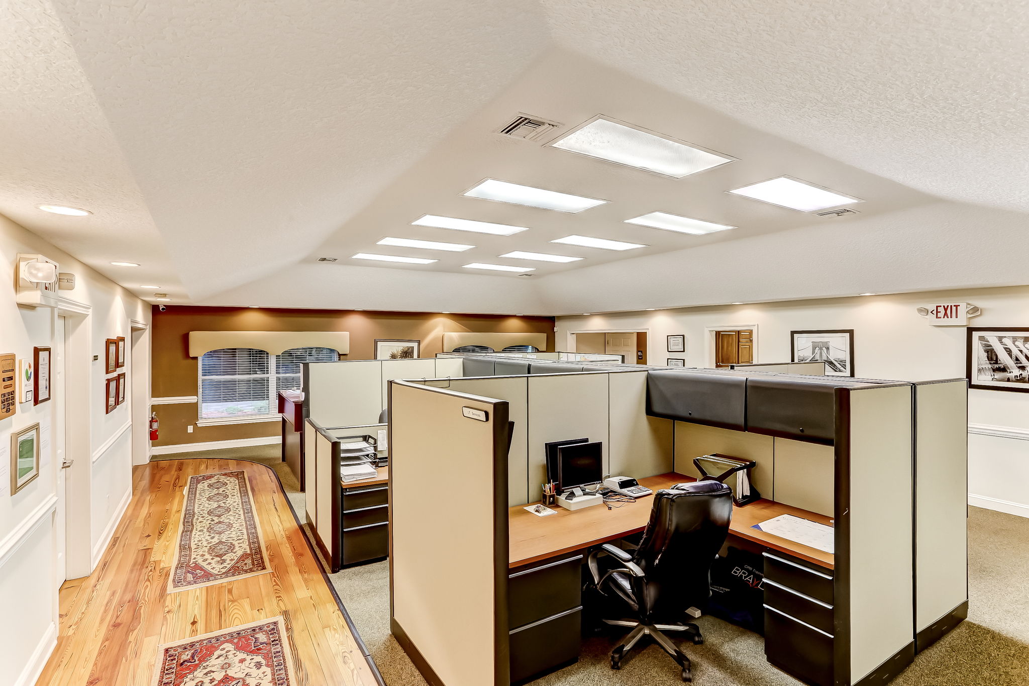 Office Cubicles