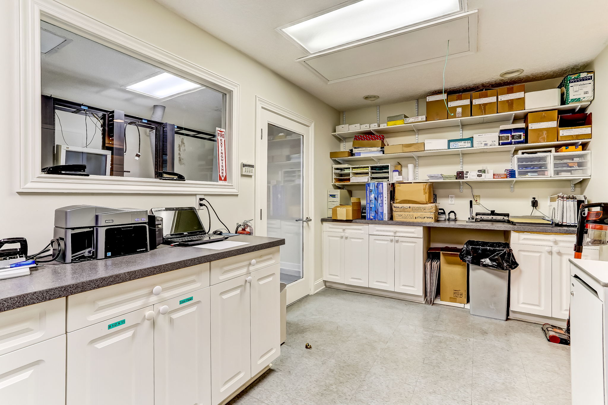 Tech Room