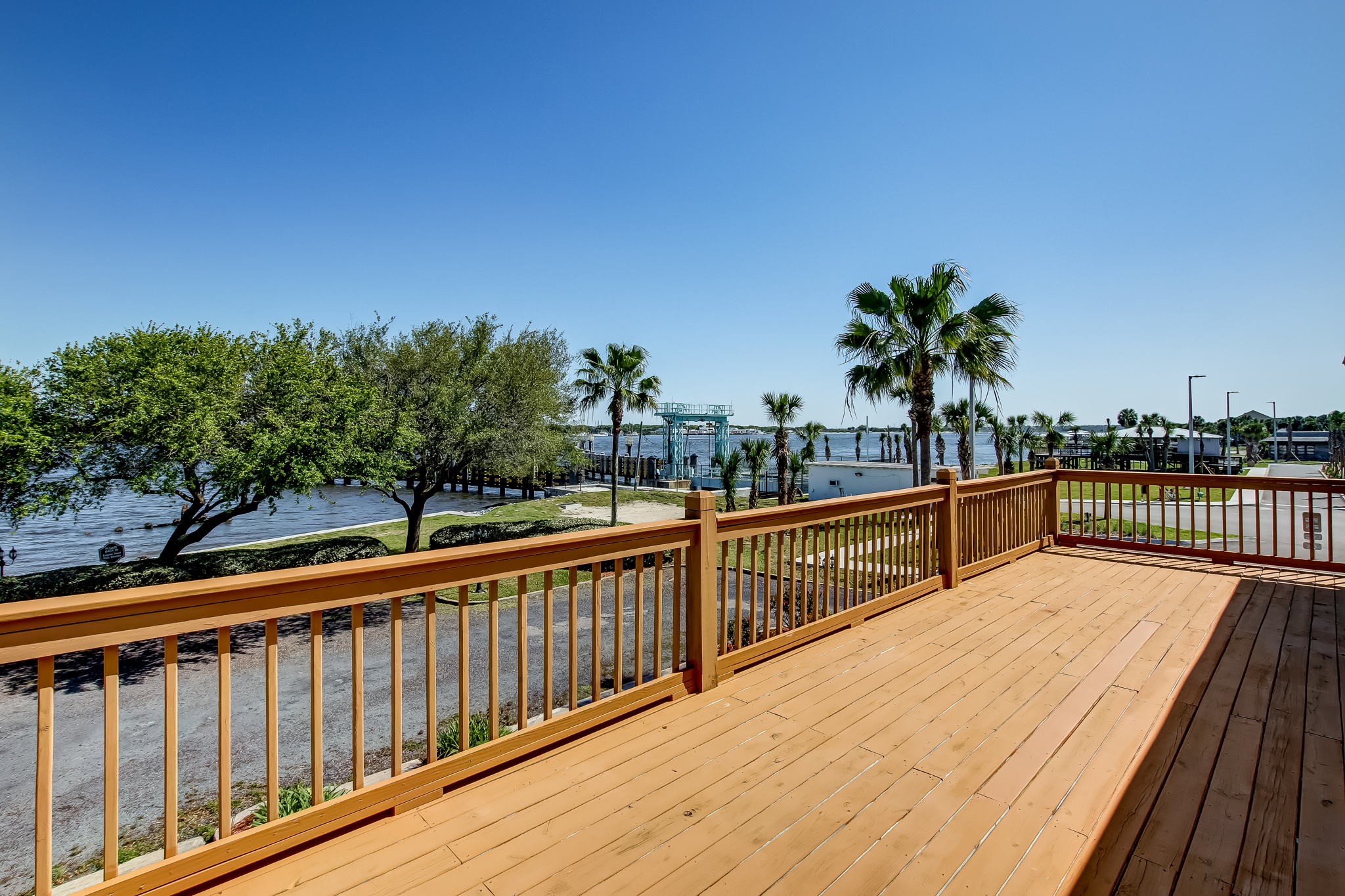 Deck