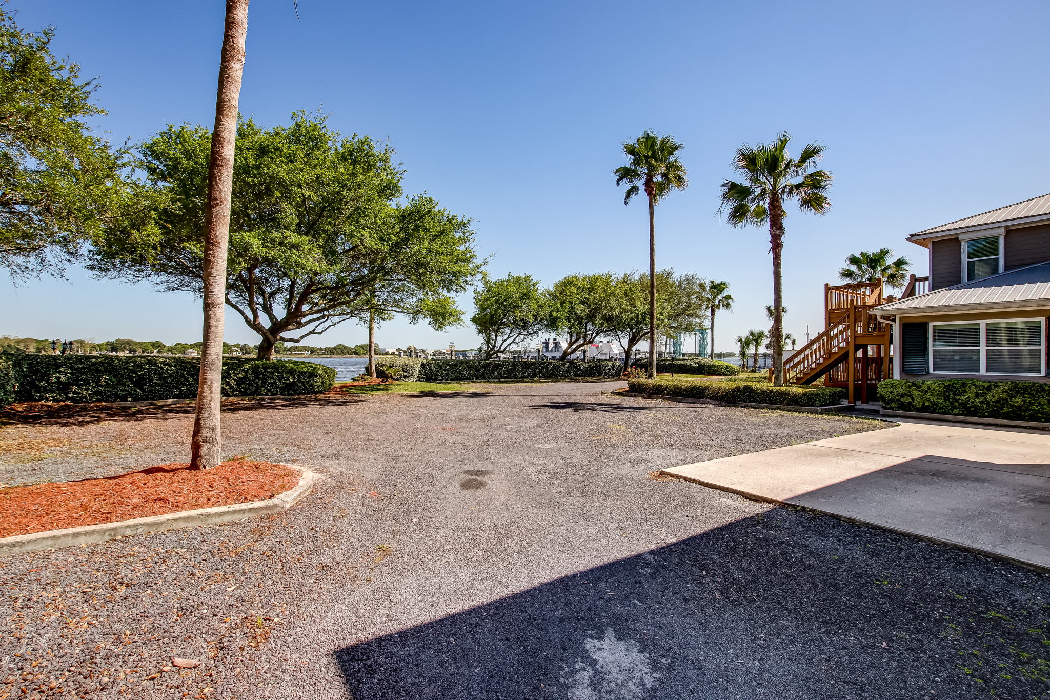 Office Grounds