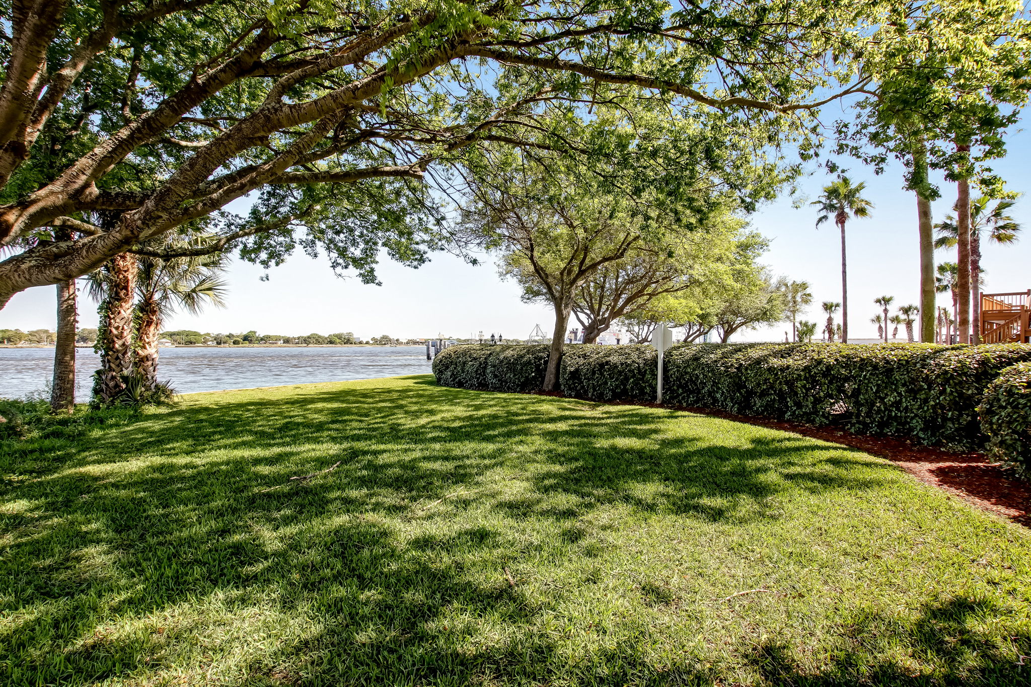 Office Grounds