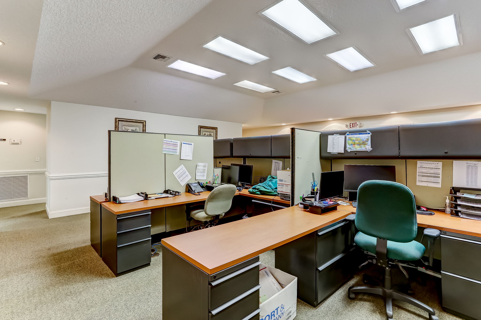 Office Cubicles