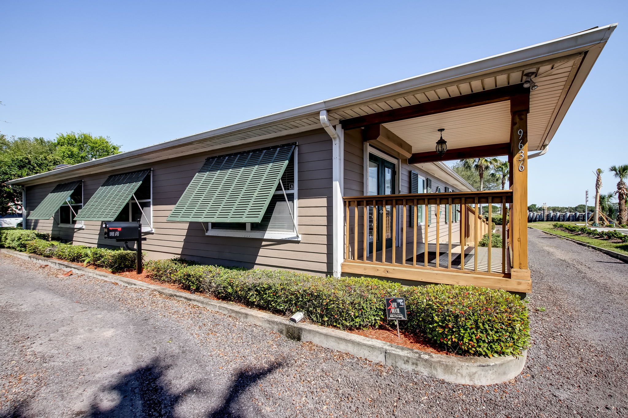 Front of Office