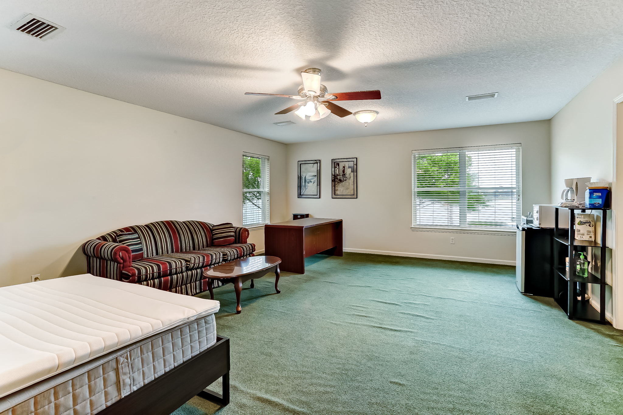 Garage Suite