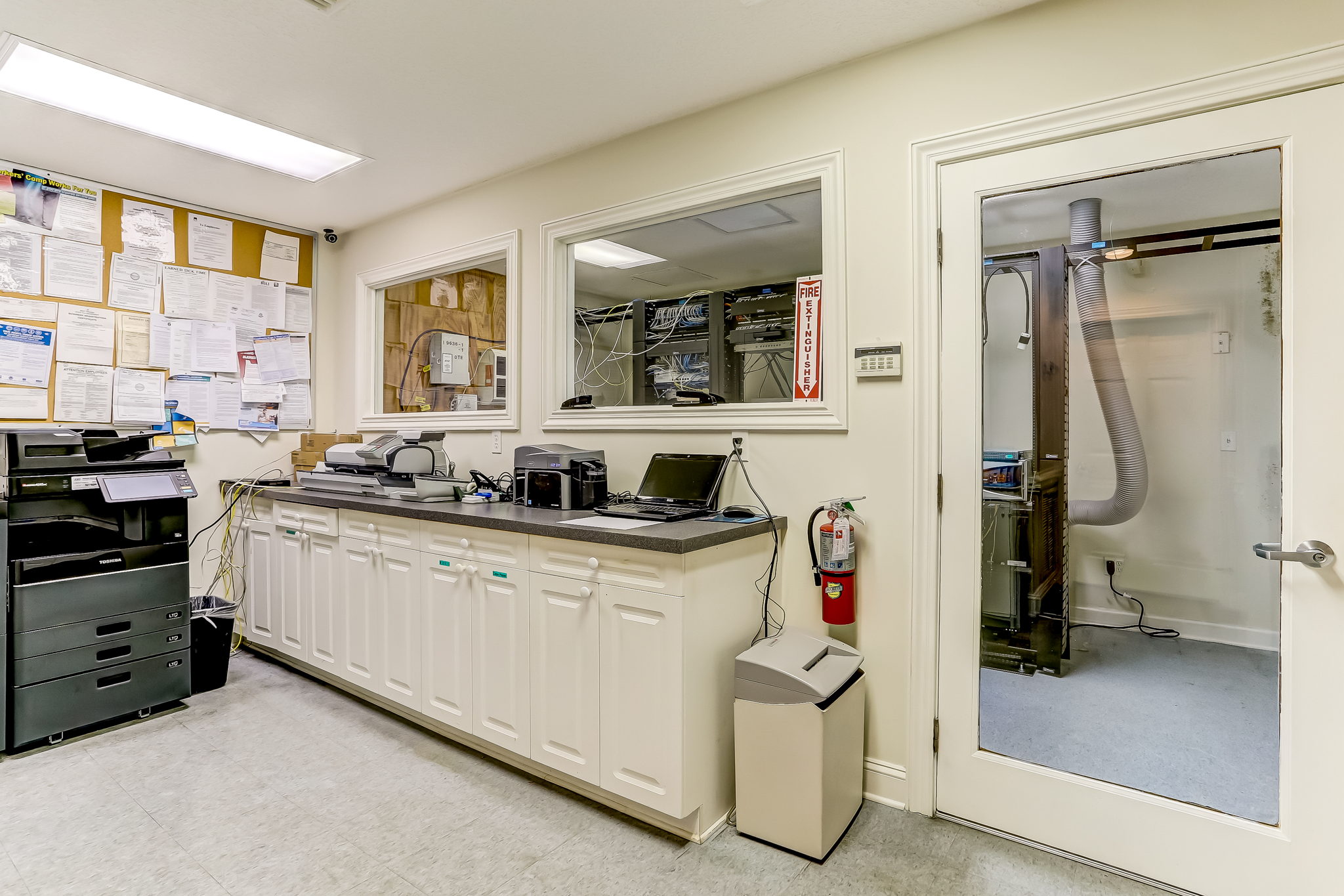 Tech Room