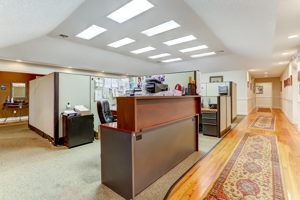 Office Cubicles