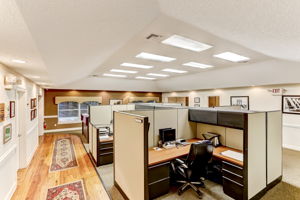 Office Cubicles