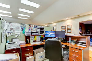 Office Cubicles