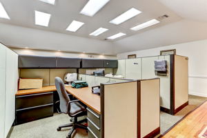 Office Cubicles