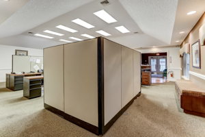 Office Cubicles